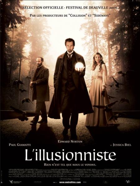 l'illusionniste